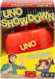 UNO show down