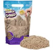 sable kinetix 907gr marron