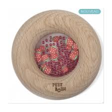 Petit Boum - Donuts Sensoriel - Fraise