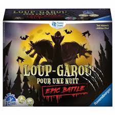 Loup Garou Pour une nuit - Epic Battle
