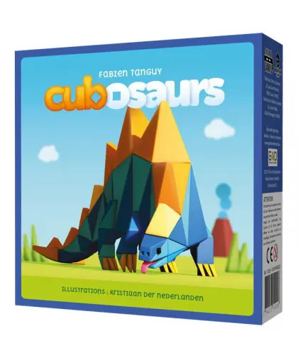 Cubosaurs