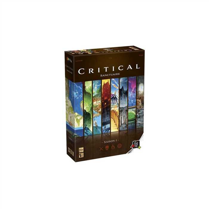 Critical: fondation (saison 2)