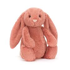JellyCat Bunny Rose