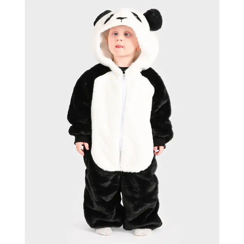 Déguisement panda complet 3-4ans