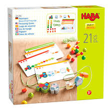 Jeu de lacage Ferme - HABA