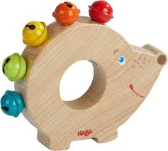 Hochet Grelots HABA