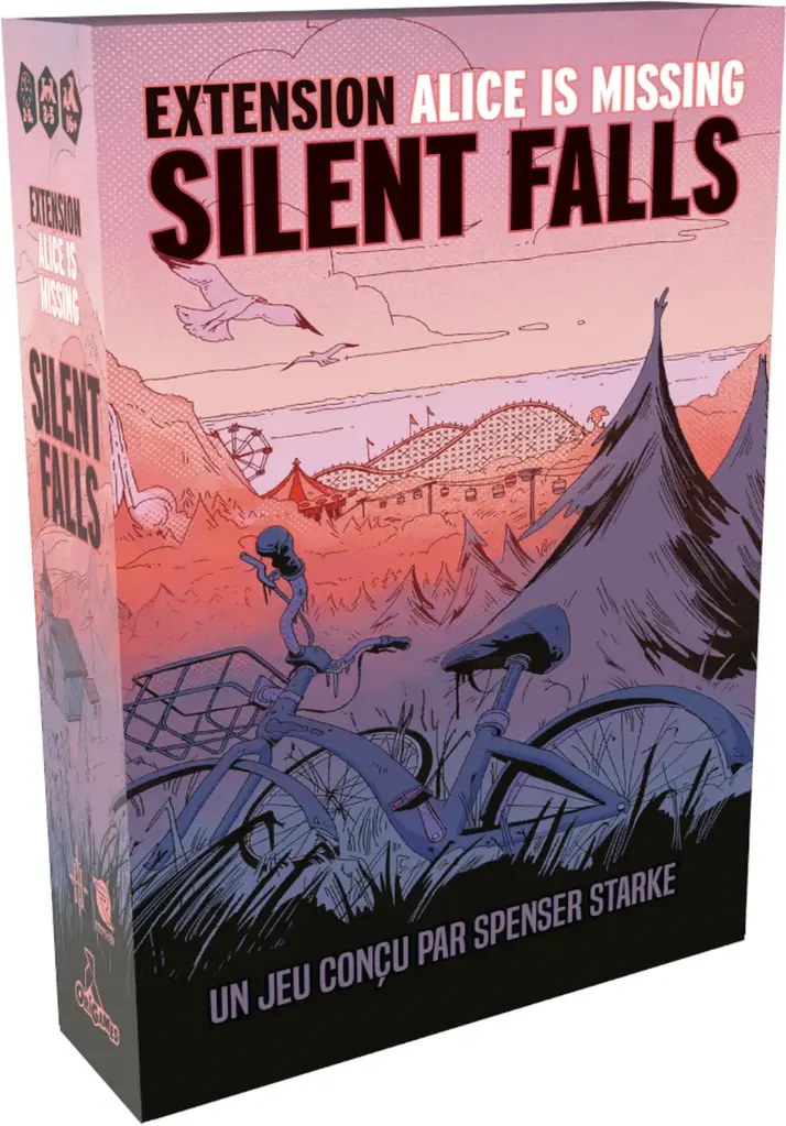 Alice is missing - extension Silent Falls 