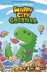 Happy City - Grozilla