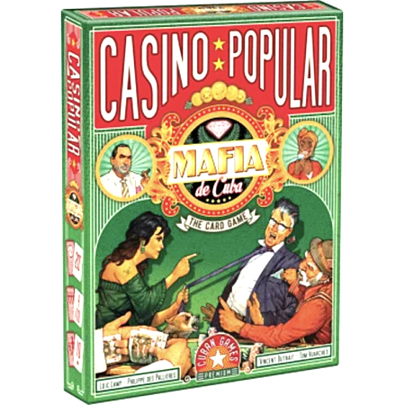 Mafia de cuba: Casino popular