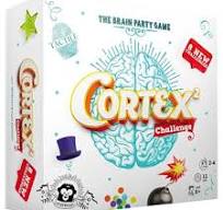 Cortex challenge 2 (blanc)