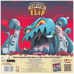 Captain Flip Ext: Dans la gueule du kraken