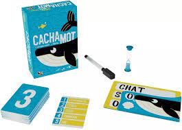 Cachamot