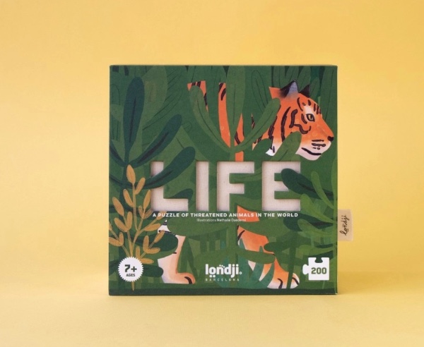 Puzzle Life 200 pcs