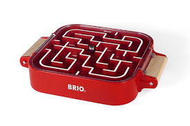 Mon premier labyrinthe Brio