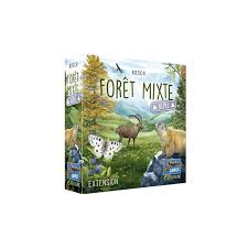 Forêt Mixte ext. Alpes
