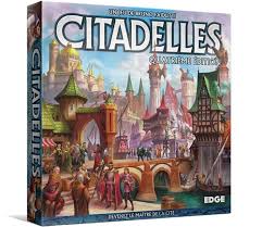 Citadelles 4 ème édition