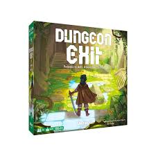 Dungeon exit