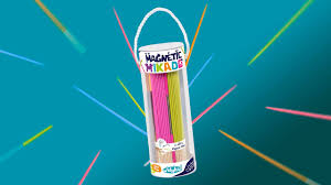 Magnetic Mikado