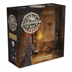 Cartaventura Odysée - Le secret des pharaons