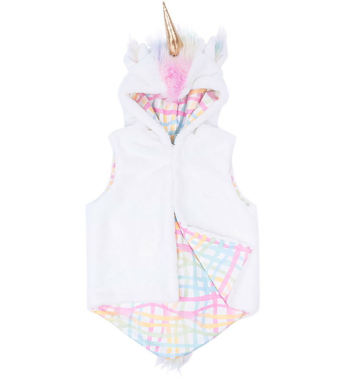 veste licorne 3-4 ans