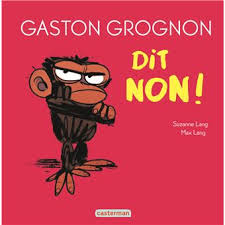 Gaston grognon: Dit NON