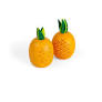 Ananas feuilles tissu Bigjigs