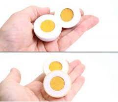 Oeuf dur à couper Bigjigs