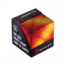 Shashibo holographique solar