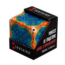 Shashibo terre