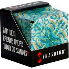 Shashibo ocean