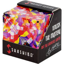 Shashibo confetti