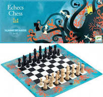 Jeu d'Echecs