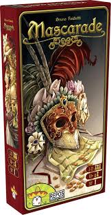 Seconde Vie -  Mascarade