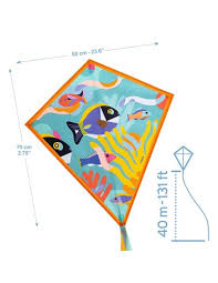 Cerf-volant poissons