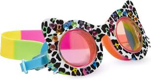 Lunettes de piscine Talk to the paw - Miaou  minuit multi 6ans