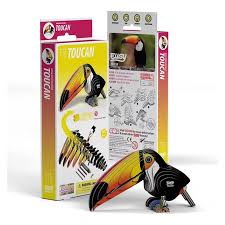 Eugy - Oiseau / Toucan