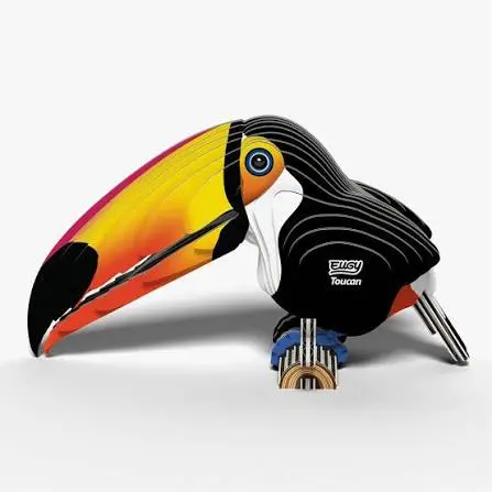 Eugy - Oiseau / Toucan