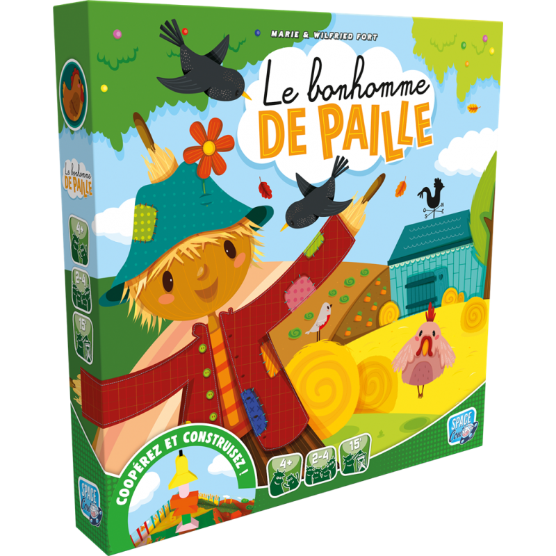 Le bonhomme de paille