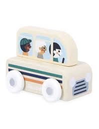 Cross roads - bus