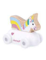 Cross roads - Roulant licorne