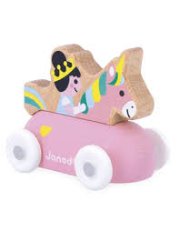 Cross roads - Roulant princesse