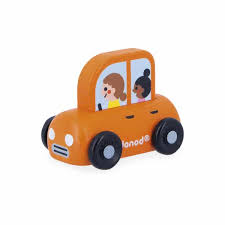 Cross roads - Voiture familiale