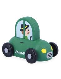 Cross roads - petite voiture