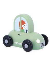 Cross road - Berline verte