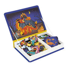 Magnéti'book - Dragons