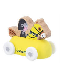 Cross roads - Roulant chevalier