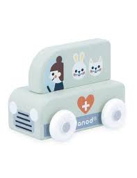 Cross roads - camion vétérinaire