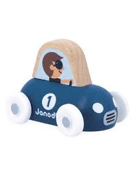 Cross roads - Voiture de sport