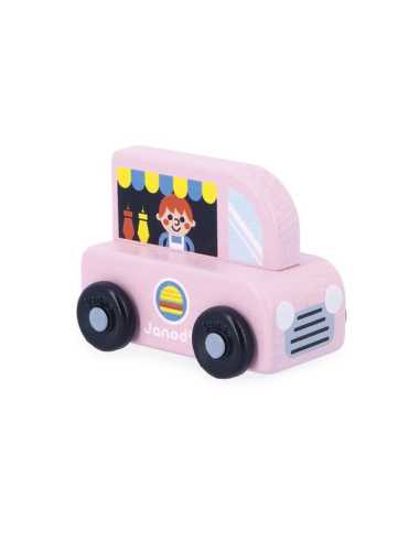 Cross roads - Food truck