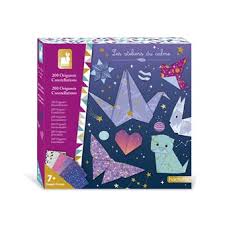 200 Origamis constellations